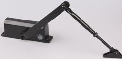 Доводчик HANDLE DESIGN 5044 коричневый (60-85кг)