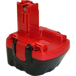 Аккумулятор ПРАКТИКА NiCd 12В, 1.5 Ач для BOSCH (коробка) (031-631)