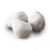 Камень Белый Кварц ОТБОРНЫЙ, 10 кг (ведро)