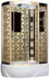 Кабина душевая NIAGARA 800x1200х2150, высокий поддон, стенки ЗОЛОТО, арт. 7712G R