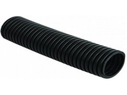 Труба ПНД гофрированная с зондом 25 мм (бухта 50 м.п) IEK CTG20-25-K02-050-1*