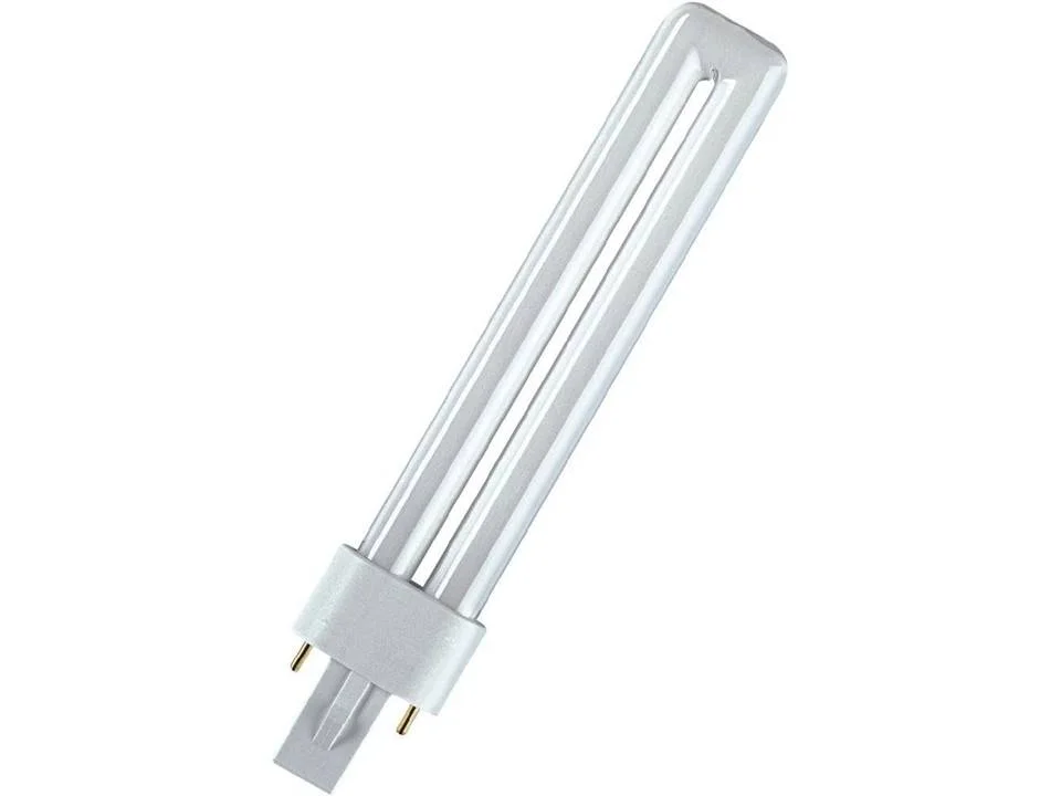 лампа osram dulux s 11w/840. Philips master pl-s 11w/840/2p. люминесцентная лампа g23 11w/840 dulux-s osram. лампа osram dulux s 11w/21-840. люминесцентная лампа philips master pl-s 11w/840/2p g23.