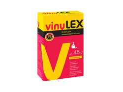 Клей обойный BOSTIK Vinylex для виниловых обоев 250 г (до 45 кв.м.)