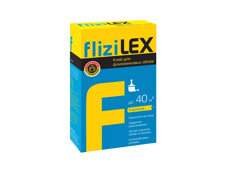 Клей обойный BOSTIK Flizilex для флизелиновых обоев 250 г