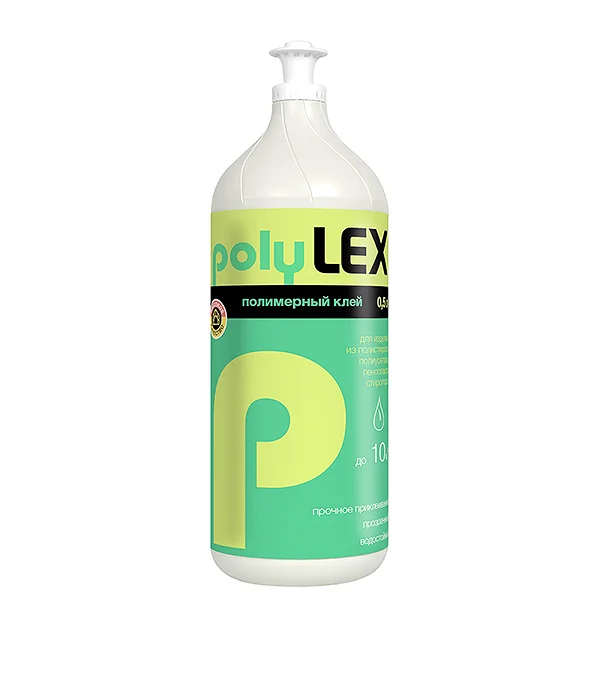 Клей полимерный POLYLEX 0,25л