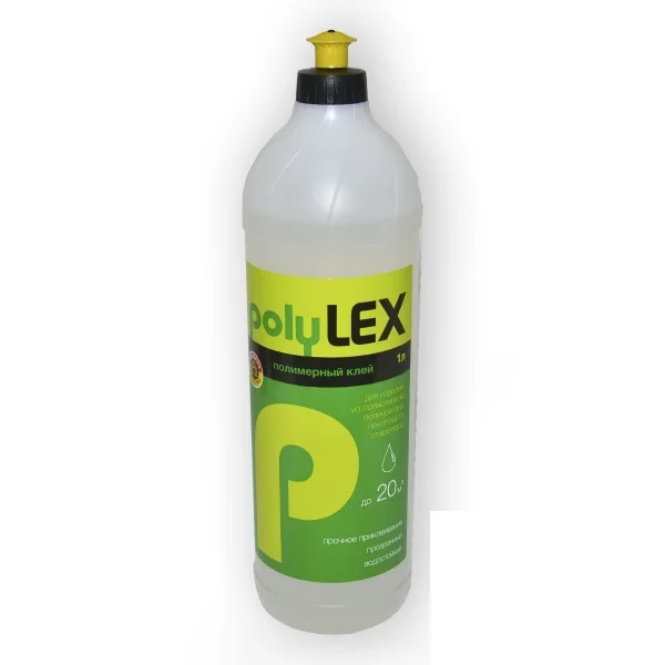 Клей полимерный POLYLEX 0,5л