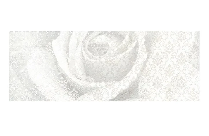 Плитка KERAMA MARAZZI Уайтхолл декор Роза 15х40 арт. STG\A289\15000
