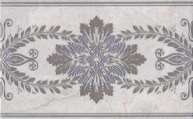 Плитка KERAMA MARAZZI Мармион декор 25х40 арт.MLD\C04\6243