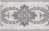 Плитка KERAMA MARAZZI Мармион декор 25х40 арт.MLD\C04\6243