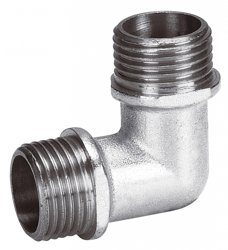 Уголок 1/2"M x 1/2"M AQualink