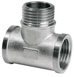 Тройник 1/2\'\'F x 1/2"M x 1/2"F AQuafit