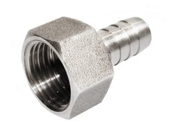 Штуцер под шланг 1/2\'\'F x 12 мм AQualink