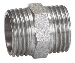 Ниппель 1/2"M х 1/2"M AQualink