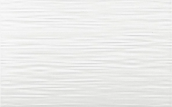 Плитка Шахтинская Камелия стена белый верх 01 25х40