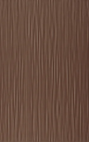 Плитка Шахтинская Сакура стена коричневый низ 02 25х40