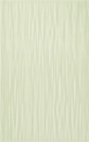 Плитка Шахтинская Сакура стена зеленый верх 01 25х40