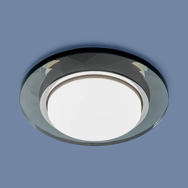 Светильник точечный Elektrostandard - 1061 GX53 Grey серый