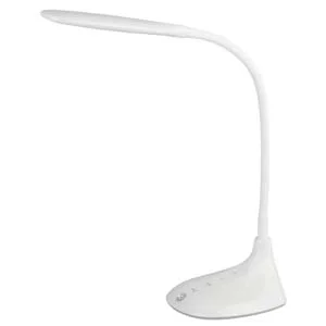 Лампа настольная светодиодная ЭРА белый NLED-452-9W-W