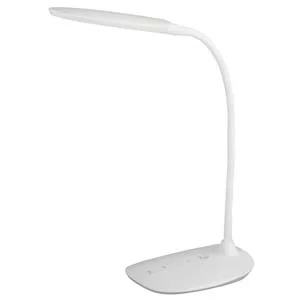 Лампа настольная светодиодная ЭРА белый NLED-453-9W-W