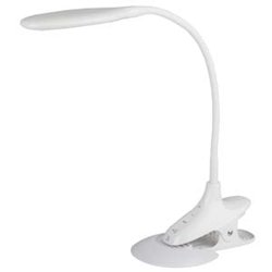 Лампа настольная светодиодная ЭРА белый NLED-454-9W-W*