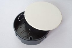 Коробка распределительная У-191 106х21мм SE U191 Systeme Electric