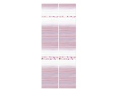 Панель ПВХ Мелисса 0,25х2,7 фотопечать фон (стыкуется по 2 панели)