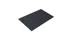 Плоский лист Quarzit Matt RAL7024 (мокрый асфальт), 0.5мм, 1.25*2м (в пленке)