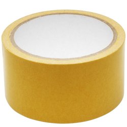 Скотч двусторонний ПП 50мм х 25м X-Glass, полипропиленовый, арт 5205 ПП