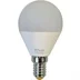 Лампа светодиодная 7W E14 230V 4000K (белый) Шар матовый (G45) SAFFIT, SBG4507