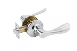 Ручка-защелка BUSSARE 37-05 CHROME хром