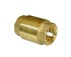 Клапан обратный с пластиковым сердечником FF 1 1/4AQualink