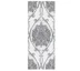 Плитка Azori Chateau Decor "Classic" декор 20,1х50,5
