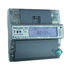 Счетчик "Меркурий" 236 АRT-01 PQRS