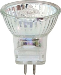 Лампа галогенная 35W G5.3 (MR11) 230V JCDR11 Feron*