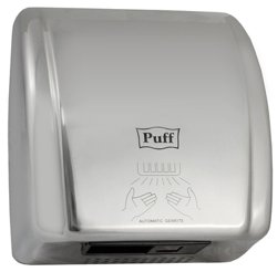 Сушилка для рук Puff-8851S хром, 2,1 кВт