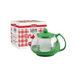 Чайник заварочный MALLONY VARIATO PTP-20-750ML 0.75л