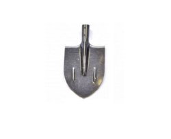Лопата штыковая ЛКО-08 рельсовая сталь 800гр (К506-2А/2S)