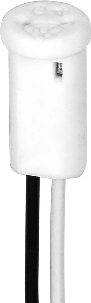 Патрон керамический для галогенных ламп 230V G4.0, LH20 Feron
