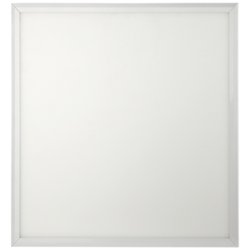 Светильник светодиодный 40W, 4000К, 3420Лм, IP40, 595x595*8, 60-74В, белый ЭРА SPL-5(510)-40-040 (W) без драйвера не работает (10462860 и 10864408)