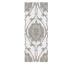Плитка Azori Chateau Decor Mocca "Classic" декор 20,1х50,5