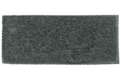 Сетка шлифовальная абразивная, водостойкая №80 TOOLBERG 11,5*28см, 5шт