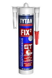 Клей монтажный Tytan Professional Fix&#178; GT 290 мл