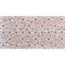 Панель листовая ПВХ «Стандарт» мозаика "Фиеста терракота" 954х478 (пленка 0,4мм) Регул