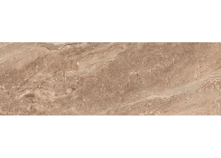 Плитка LAPARET Polaris коричневая стена 20х60 арт.17-01-15-492