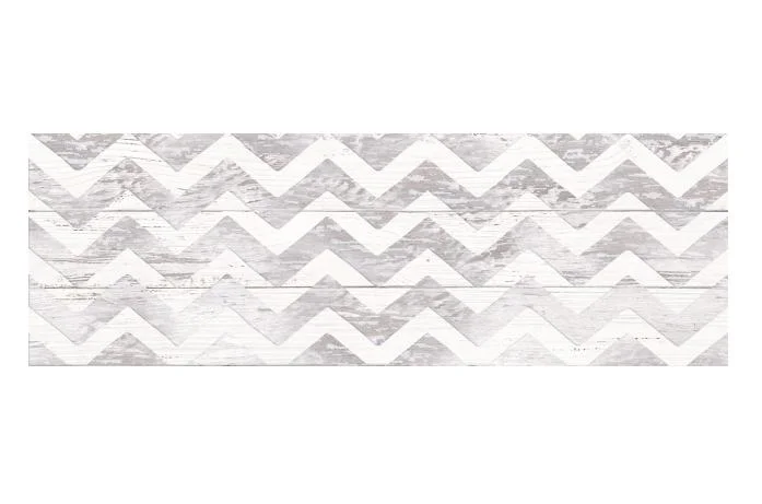 Плитка LASSELSBERGER Шебби Шик декор серый стена 20х60х0,9 арт.1064-0028/1064-0098