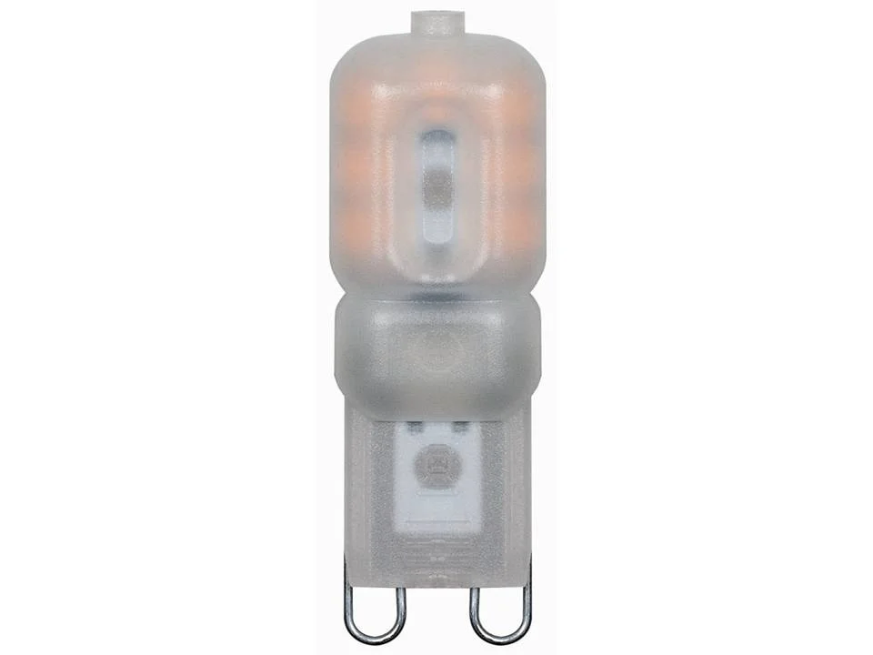 Лампа светодиодная 5W G9 230V 4000K (белый) Feron, LB-430