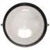 Светильник НПП 1301 черный круг 60Вт IP54 IEK LNPP0-1301-1-060-K02
