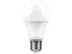 Лампа светодиодная 12W E27 230V 4000K (белый) Шар Feron, LB-93