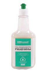 Преобразователь ржавчины гель "BITUMAST" 0,35 л
