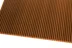 Поликарбонат сотовый 4мм, 2.1*6м, коричневый(янтарный)